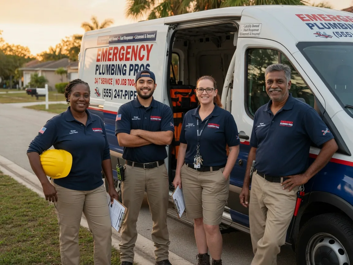 Emergency Plumber company in New Hope, VA