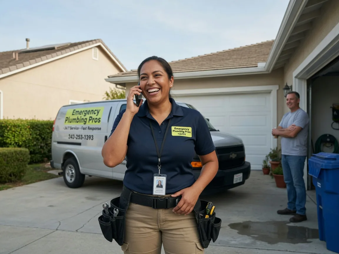 Emergency Plumber New Hope, VA FAQs