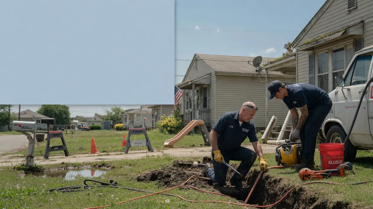 Emergency Plumber in New Hope, VA near me